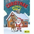 thumbnail image 1 of Creative Adventures Colorful Adventures: Christmas Activity Book, Sea Creatures, Monster Trucks & Sudoku for Kids 5-14: Activity Book for Ho, Book 2, (Paperback), 1 of 1