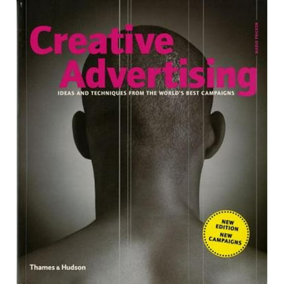Pre-Owned Creative Advertising (Paperback) 0500287333 9780500287330