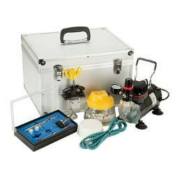 Creative Air Artist Complete Airbrush Set