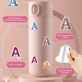 thumbnail image 1 of Creative Alphabet Theme Stickers, Waterproof Alphabet Theme Sticker for Water Bottle Laptop Phone Cases Planner Skateboard Luggage Helmet Party Favor Decor, Ideal for Adults Teens Teacher Rewards, 1 of 8