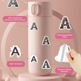 thumbnail image 1 of Creative Alphabet Theme Stickers, Waterproof Alphabet Theme Sticker for Water Bottle Laptop Phone Cases Planner Skateboard Luggage Helmet Party Favor Decor, Ideal for Adults Teens Teacher Rewards, 1 of 8