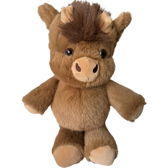 Creative And Adorable Running Cow Plush Toy, Perfect For Everyday Play And As A Gift For Family，22 Inch