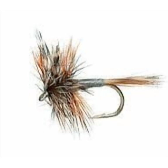 Creative Angler Adams Fly Fishing Flies for Trout 16