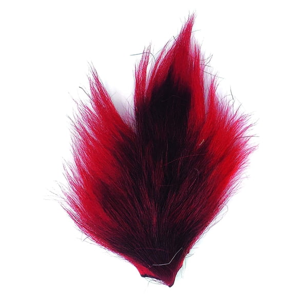 Creative Angler Bucktail Large, Full Bucktails for Fly Tying or Tying Flies. Variety of Colors to Choose from.