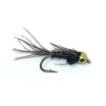 thumbnail image 1 of Creative Angler Gold Bead Flashback Pheasant Tail Fly Fishing Flies. 1 Dozen Flies, 1 of 1