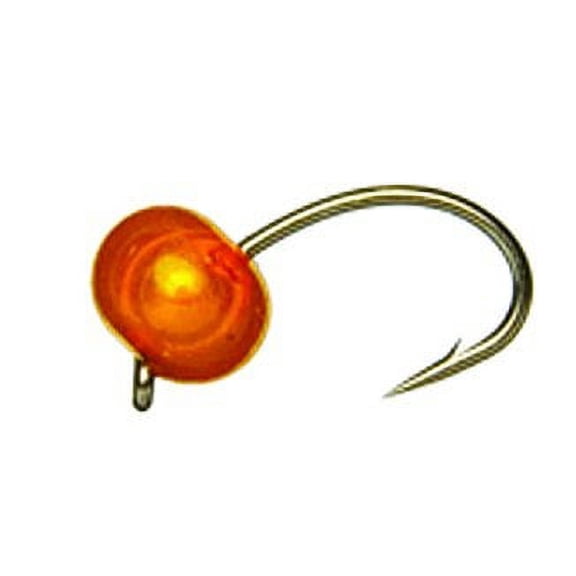 Creative Angler Hot Glue Egg Fly Fishing Flies for Fly Fishing Size 8-1 Dozen