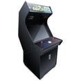thumbnail image 1 of Creative Arcades 2 Player Stand-Up Arcade Machine w/ Trackball, 4500 Classic Games, 26" LCD Screen, 1 of 3