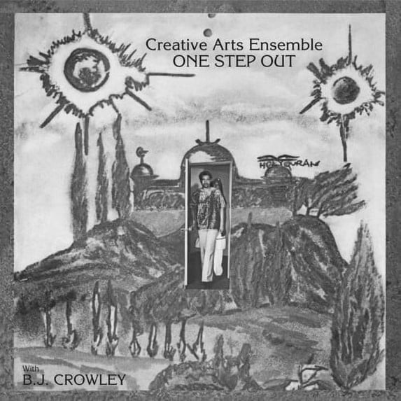Creative Arts Ensemble - One Step Out - Music & Performance - Vinyl