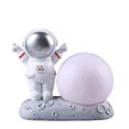 Creative Astronaut Light Up Small Ornaments Resin Gift Children's Room