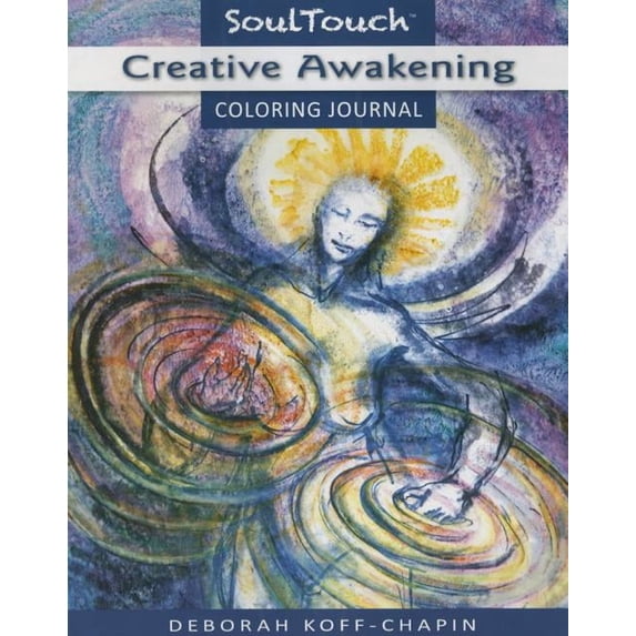 Creative Awaking: Soul Touch Coloring Journal (Paperback)