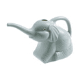thumbnail image 1 of Creative Baby Elephant Design Long-Mouth Watering Can, Lightweight And Easy To Carry, Perfect For Home Gardening Flower Watering Simple Fresh Style Gardening Assistant, 1 of 6