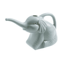 Creative Baby Elephant Design Long-Mouth Watering Can, Lightweight And Easy To Carry, Perfect For Home Gardening Flower Watering Simple Fresh Style Gardening Assistant