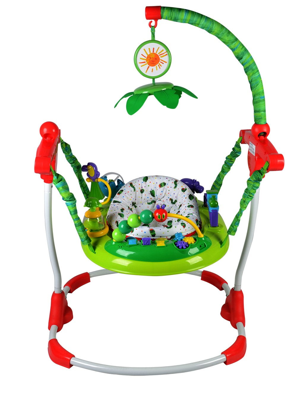 Hungry sales caterpillar jumperoo