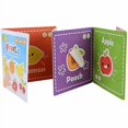 thumbnail image 1 of Creative Baby Interactive Sticker Book Fruit, 1 of 2