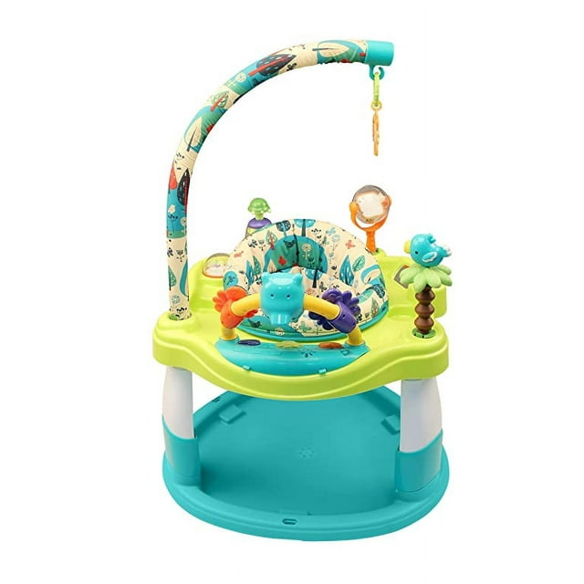 Creative Baby Woodland Activity Center