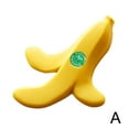 Creative Banana Peel or Ice Cream Door Stopper Safety Guard Door Secure