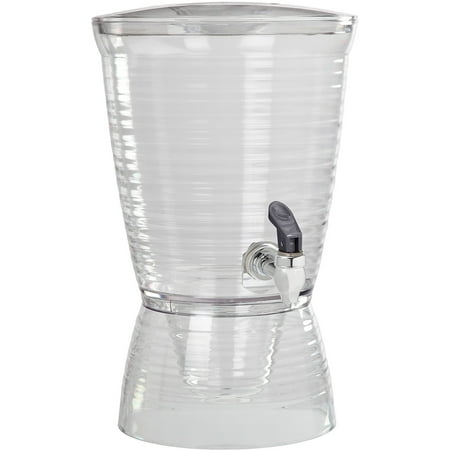 Creative Bath Bark 1.5 Gallon Beverage Dispenser