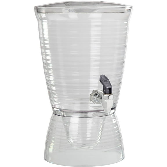Creative Bath Bark 1.5 Gallon Beverage Dispenser