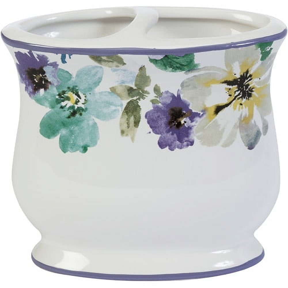 Creative Bath Bouquet Toothbrush Holder