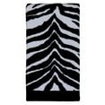thumbnail image 1 of Creative Bath Products, Inc. Zebra Print Bathroom Set, 1 of 2