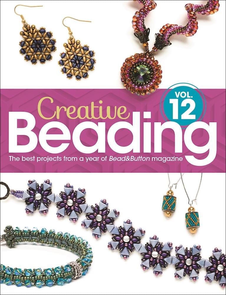 My Current Beading Literature Collection. What Beading Books/Magazines Are  Your Favorite? : r/Beading