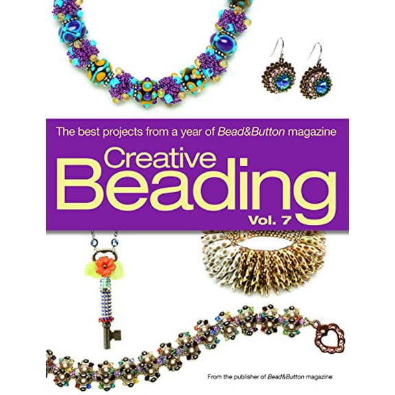 Pre-Owned Creative Beading (Hardcover) 9780871164827