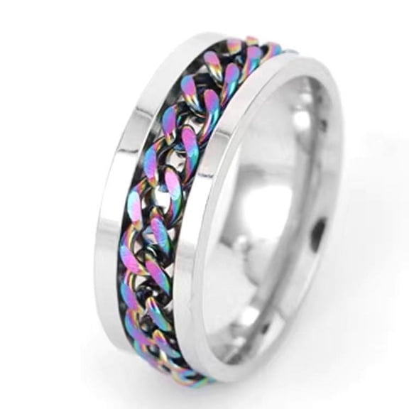 Creative Beer Bottle Opener Ring - Stainless Steel Bar Tool, Magic Wrench Bottle Opener