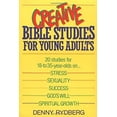 thumbnail image 1 of Pre-Owned Creative Bible Studies for Young Adults (Paperback) 0931529999 9780931529993, 1 of 1
