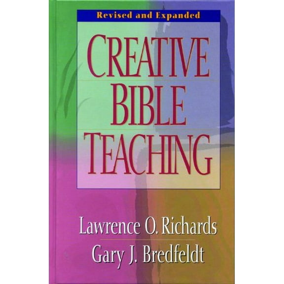 Pre-Owned Creative Bible Teaching Paperback