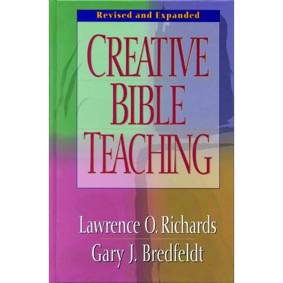 Pre-Owned Creative Bible Teaching Paperback