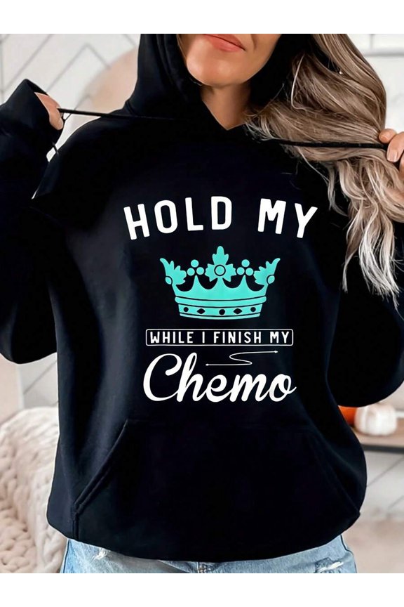 Creative Birthday Print Women's Hooded Sweatshirt Is Comfortable And Versatile For Fall And Winter, Perfect For Both Outdoor And Home Wear.