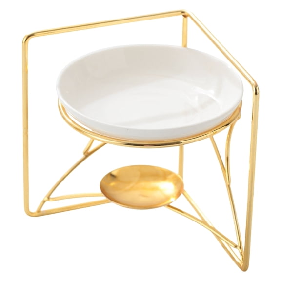 Creative Book Shape Incenses Holder Essential Oil Burners Aromas Diffuser Gift