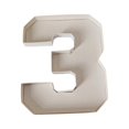 thumbnail image 1 of Creative Box With Letters Design Lightweighted Party Display Sweets Container For Home Outdoor Use, 1 of 8