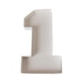 thumbnail image 1 of Creative Box With Letters Design Lightweighted Party Display Sweets Container For Home Outdoor Use, 1 of 8