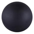thumbnail image 1 of Creative Brands BMR307 3 in. Solid Glass Decor Balls, Matte Black, 1 of 1