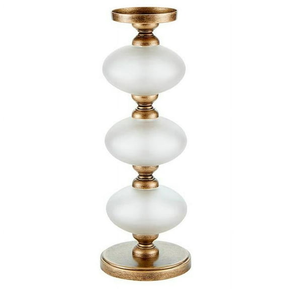 Creative Brands BMR364 Bubble Pillar Holder, Large