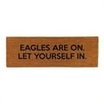 thumbnail image 1 of Creative Brands BMR571 30 x 10 in. Eagles Door Mat, 1 of 1