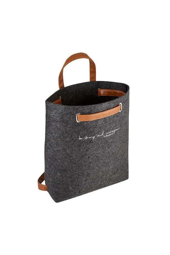 G4803 Be Strong & Courageous Convertible Backpack