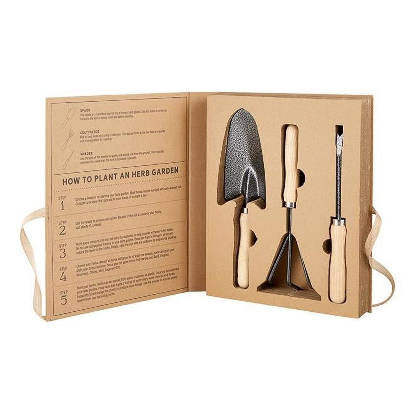 Garden Tools Book Box (Other)