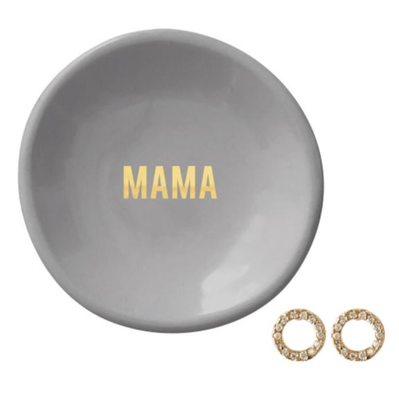 Creative Brands L1836 Mama Tray w/Earrings