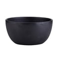 thumbnail image 1 of 47th & Main Durable Cast Iron Bowl, Large, 60 fluid ounces, Black, 1 of 3