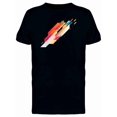 thumbnail image 1 of Creative Bright Colors Abstract Tee Men's -Image by Shutterstock, 1 of 2