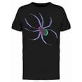 thumbnail image 1 of Creative Bright Spider Design Tee Men's -Image by Shutterstock, 1 of 2