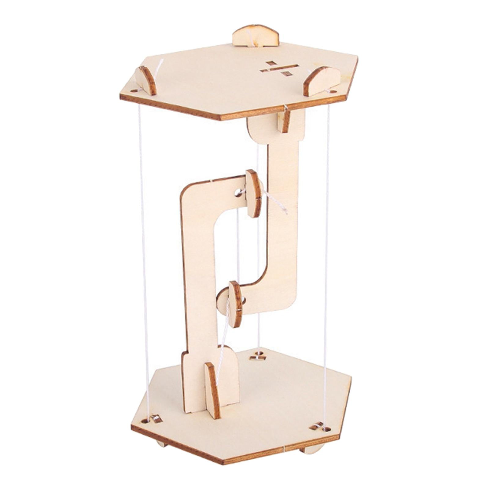 Creative Building Science Building Toys Early Educational DIY Floating ...