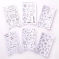 thumbnail image 1 of Creative By Design Colorable Stickers - 6 Die-Cut Sheets, 1 of 1