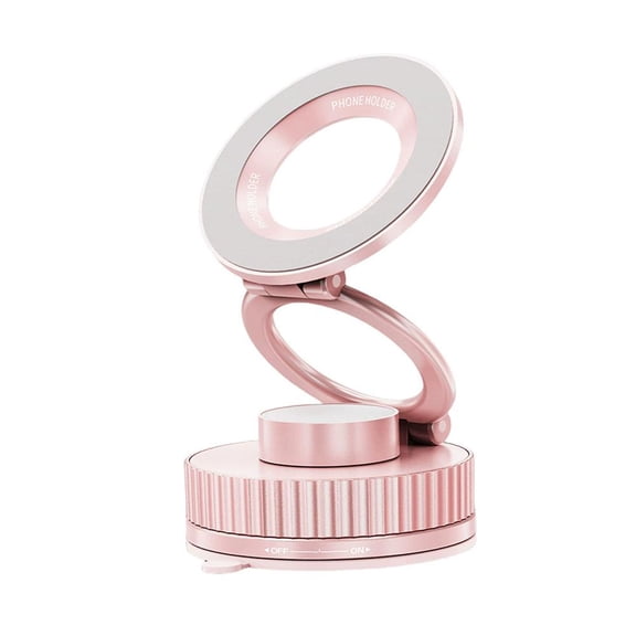 Creative Car Magnetic Mobile Phone Holder, Cars Magnetic Navigation Holder