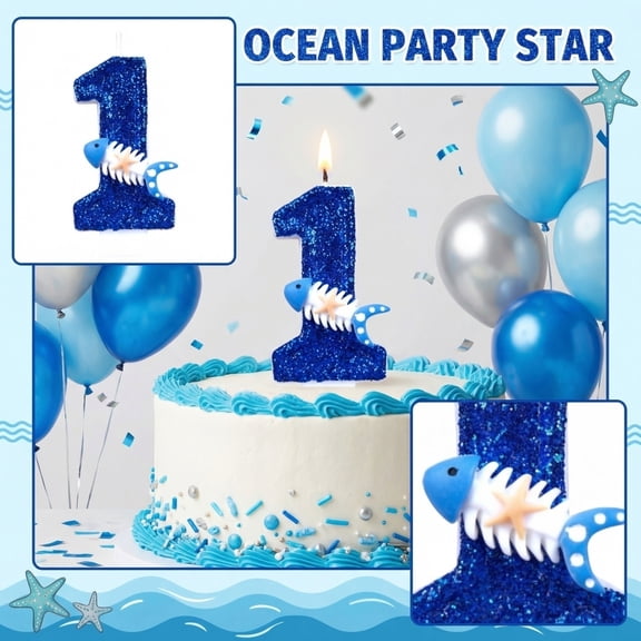 Creative Cartoon Birthday Candles Set, Digital Number Candles for Celebrations, Fun Party Decor for Birthdays, Novelty Cake Toppers for Party, Party Decorations, A
