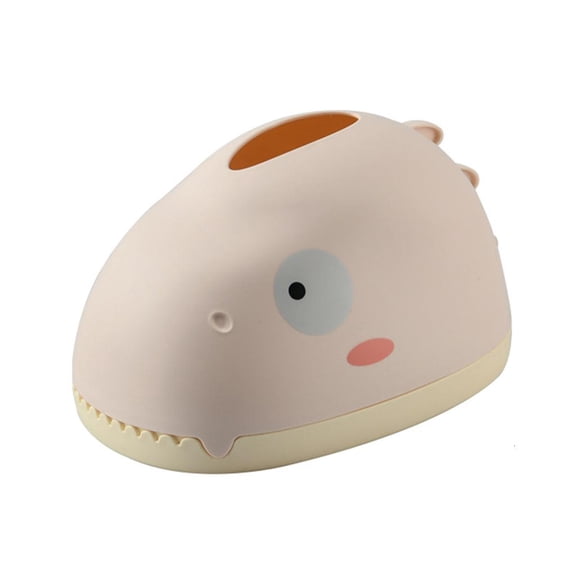 Creative Cartoon Dinosaur Tissue Box Napkin Paper Organizer Holder Desktop Ornaments Living Room Home Decor