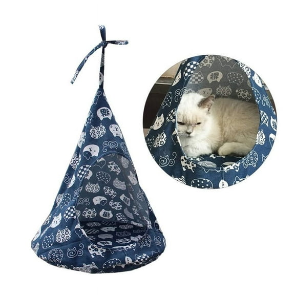 Creative Cat Hammock, Pet Accessories, Cat Cage, Washable Cat Bed