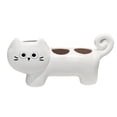 thumbnail image 1 of Creative Cat-Shaped Toothbrush Holder - Ceramic Bathroom Countertop Organizer for Electric Toothbrush, Toothpaste & Makeup Brushes, Cute Vanity Storage & Home Decor Accessory, 1 of 8